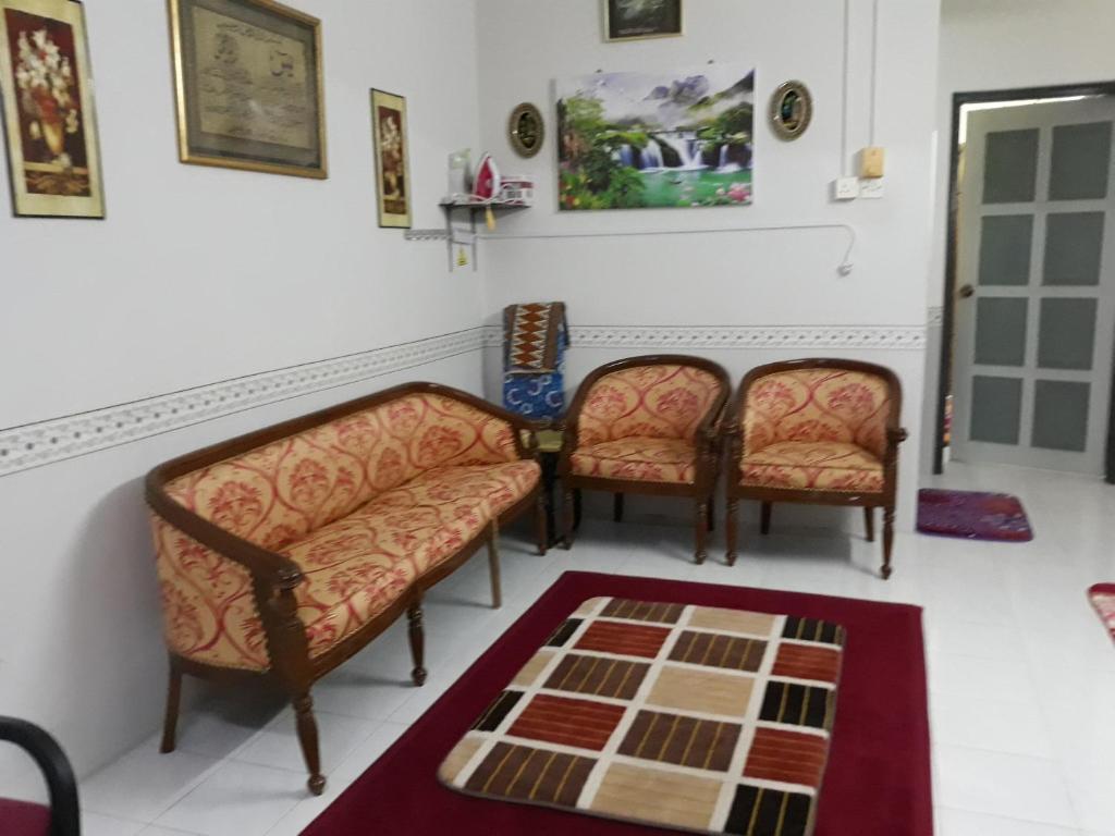 TSA Jitra Homestay