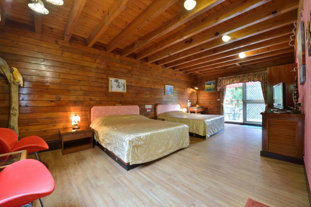 신밍산 홀리데이 인 호텔 이미지 1