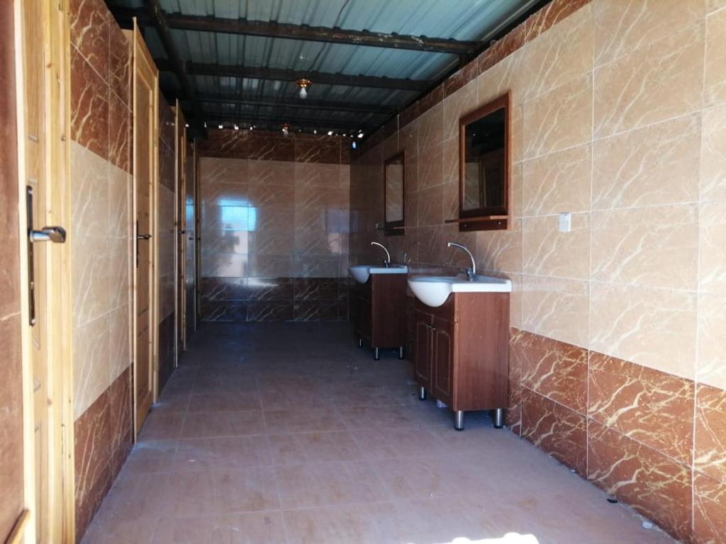 Black Irish Camp And Tours