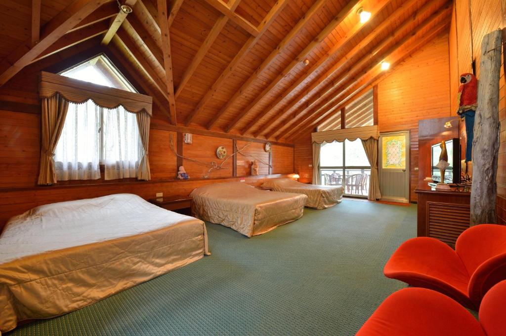 신밍산 홀리데이 인 호텔 이미지 1