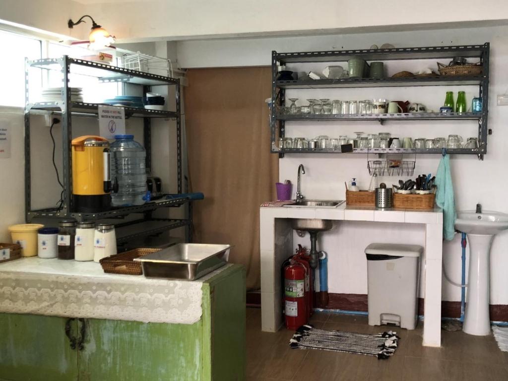 ห้องครัว