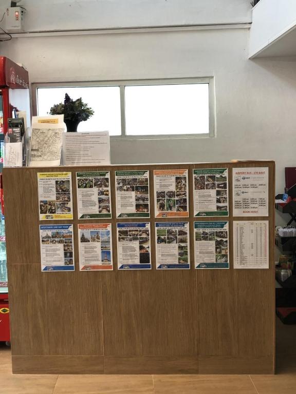 ทัศนียภาพภายนอกโรงแรม