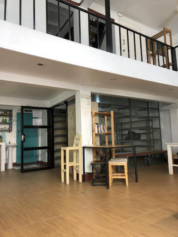 ทัศนียภาพภายนอกโรงแรม