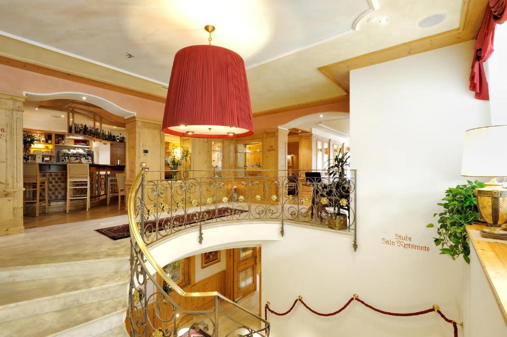 Facilities, Boutique Hotel Diana in Madonna di Campiglio