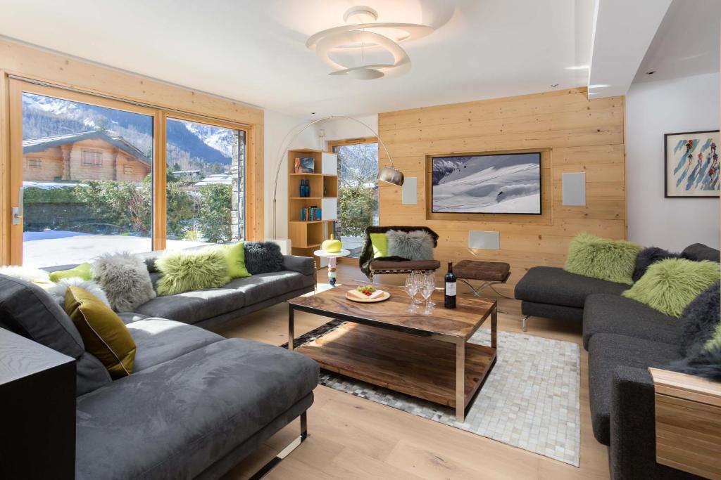 Chalet Montana- Chamonix All Year - 4