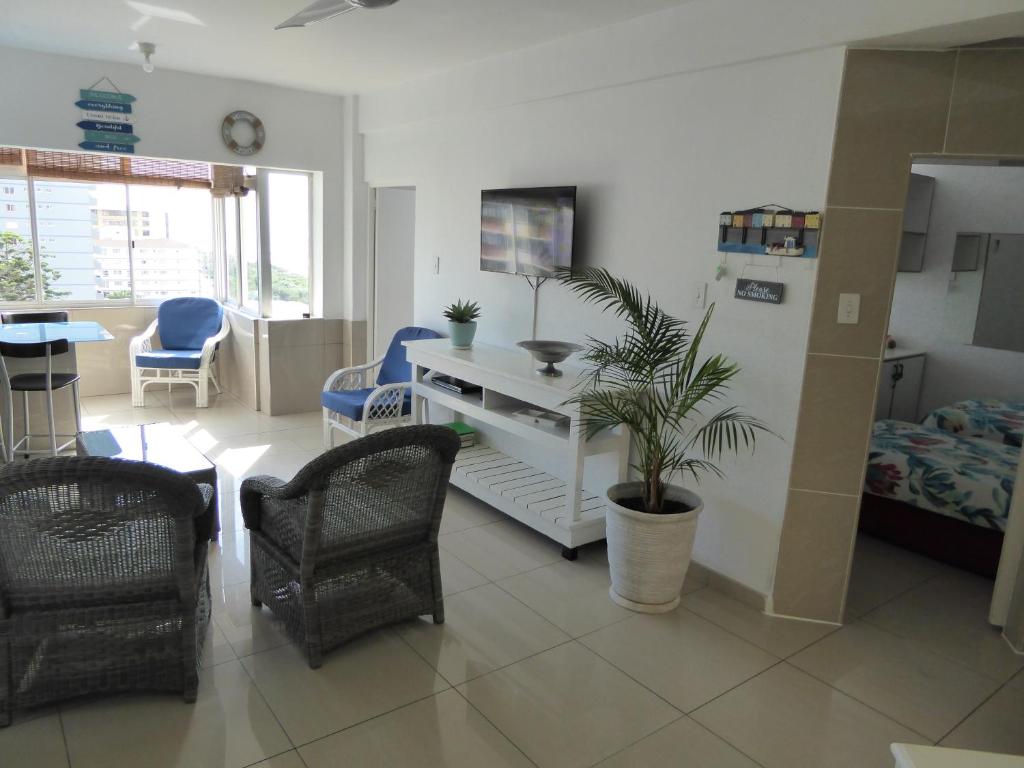 Seaview Apartment Amanzimtoti 전경