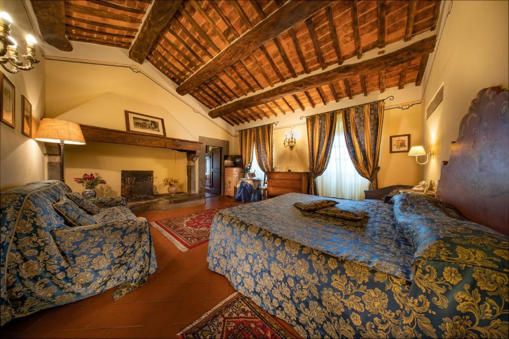 Villa Borgo San Pietro - 5