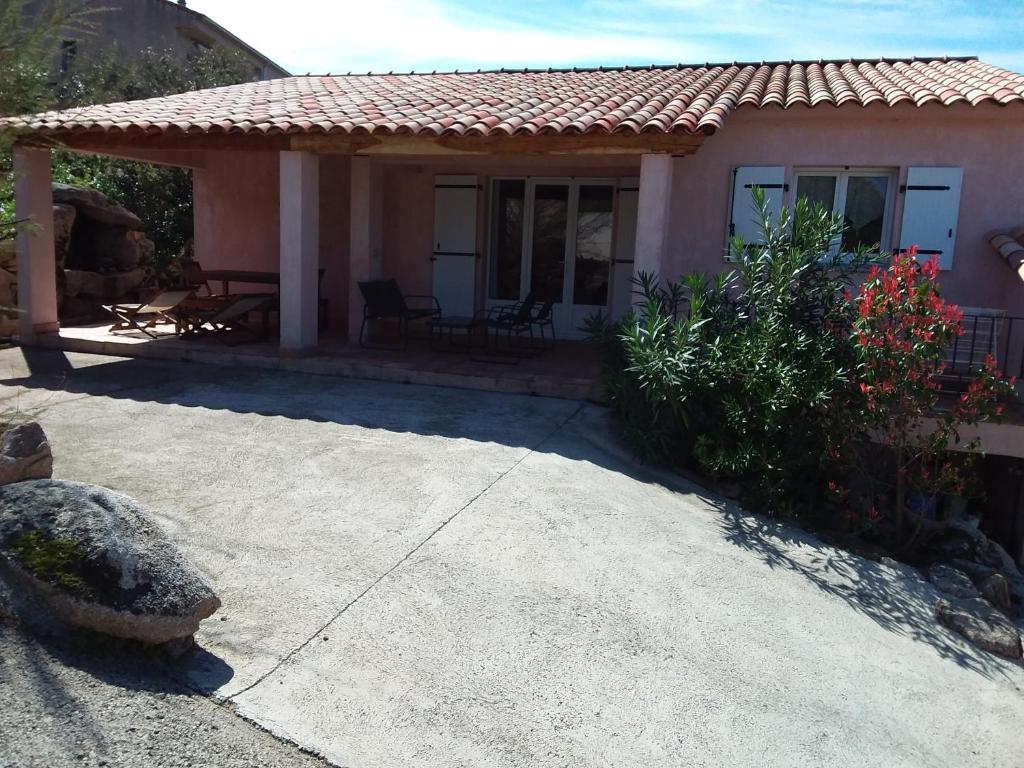 Casa Myrta 3 étoiles, Porto-Vecchio