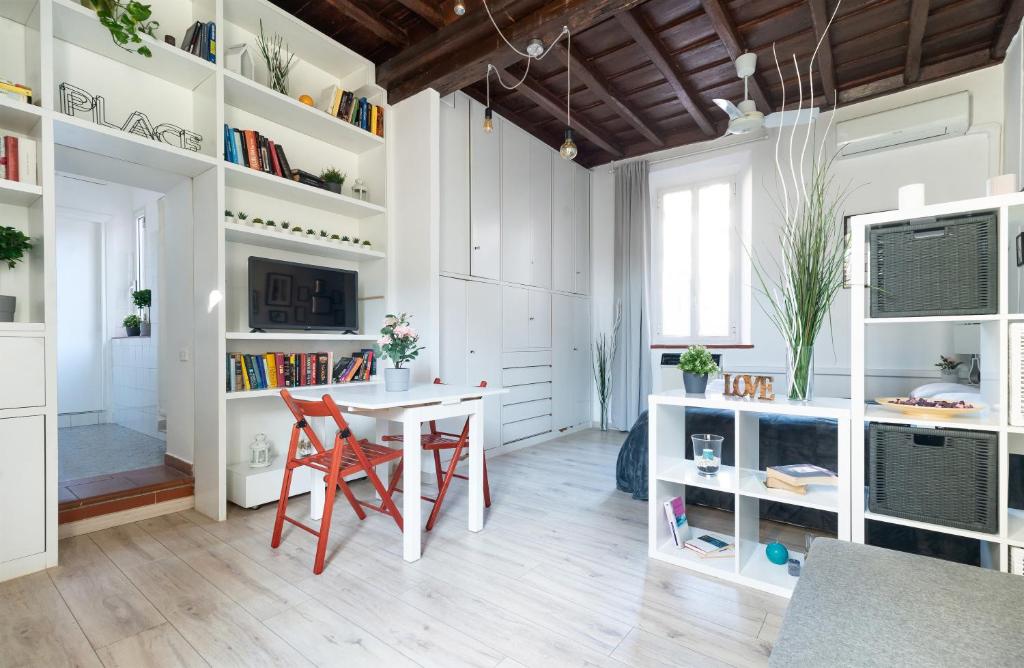 Cozy studio Campo de Fiori - 2