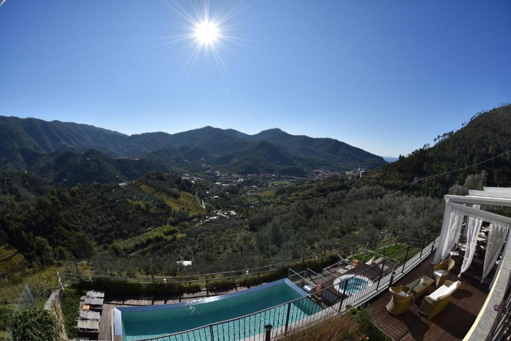 Agriturismo Costa di Faraggiana — Hotel in Levanto