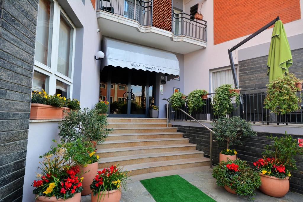Hotel Olympic - 2