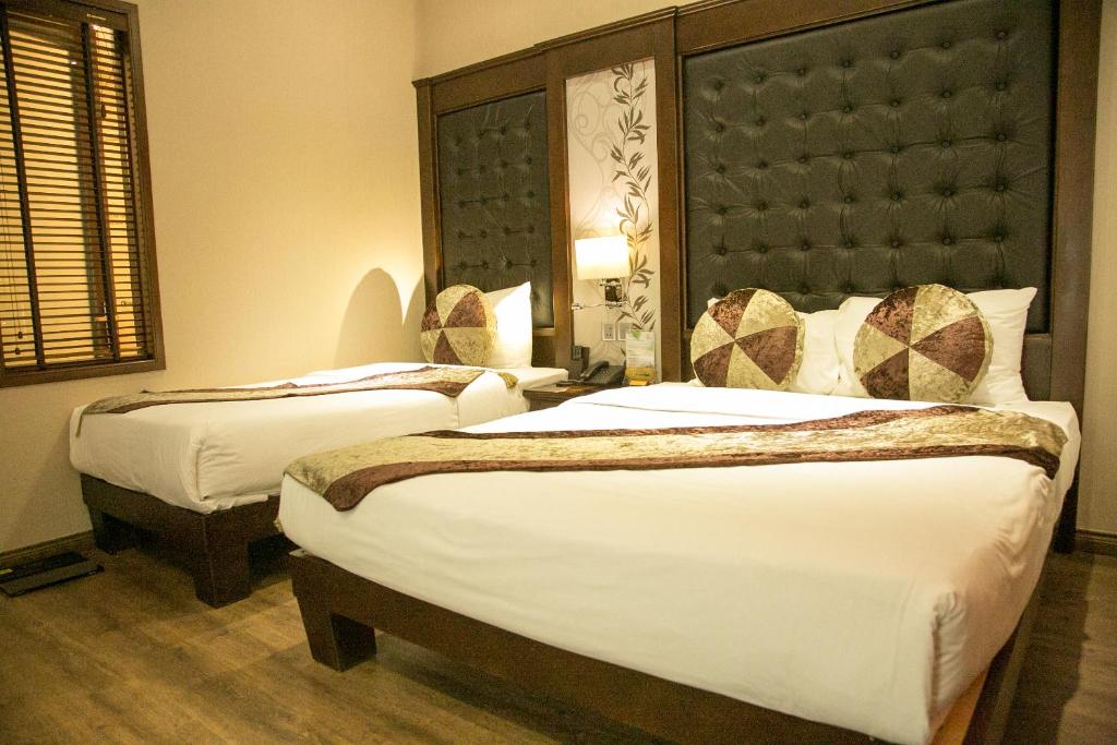 Comfortable mattresses