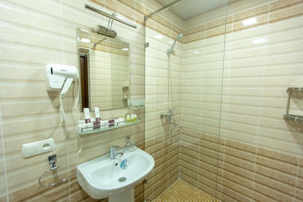 Shower