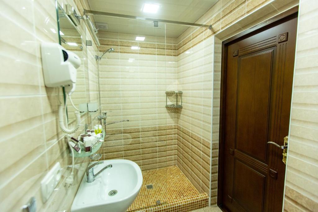 Shower