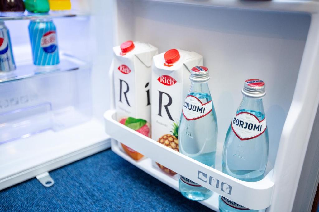 Food and beverages