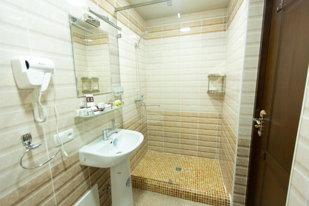 Shower