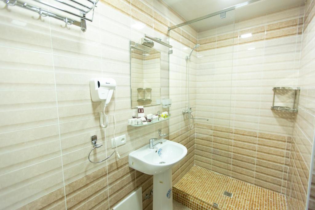 Shower