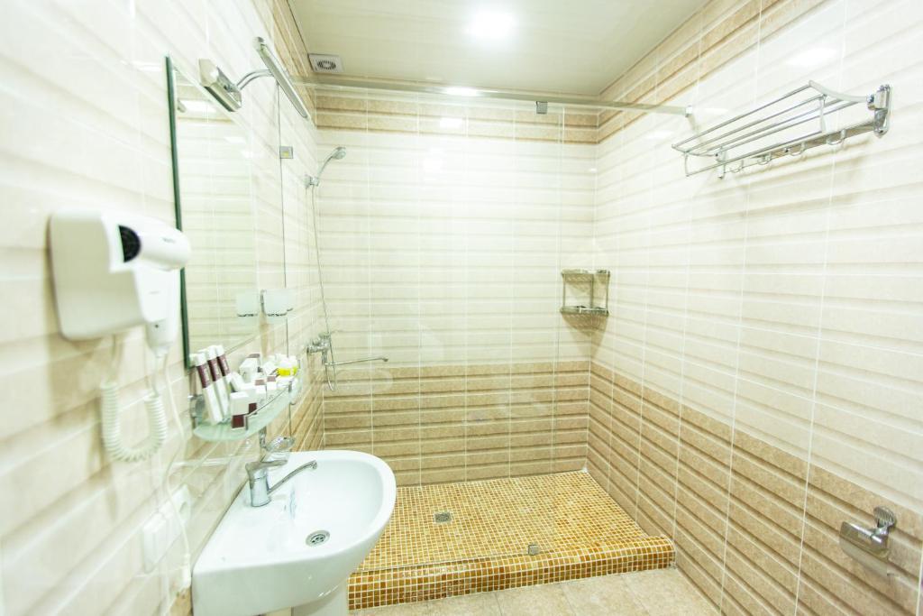 Shower