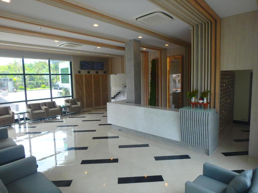 Luxury class VIP, 5 minutes walk to the sea, Jomtien, up to 6 people photo