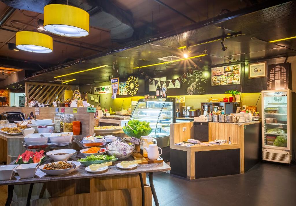 Food and beverages