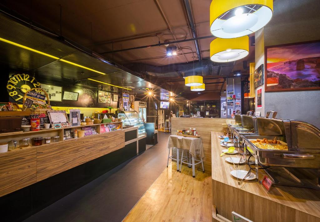 Food and beverages
