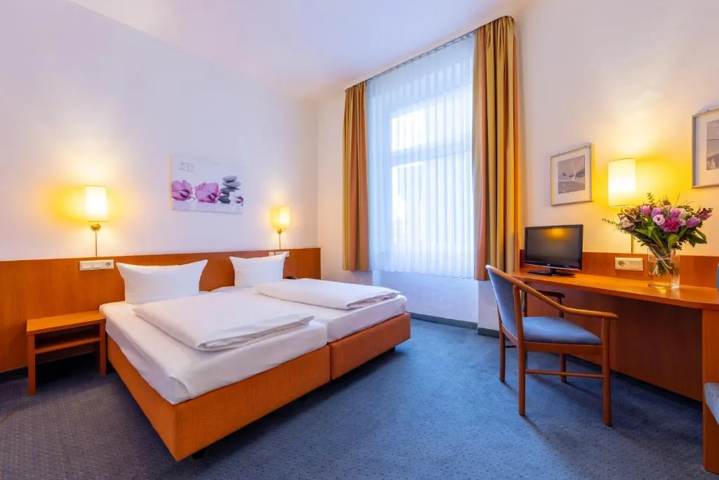 Trip Inn Hotel Schumann, Hotel in Düsseldorf