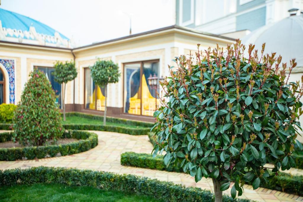 Exterior view