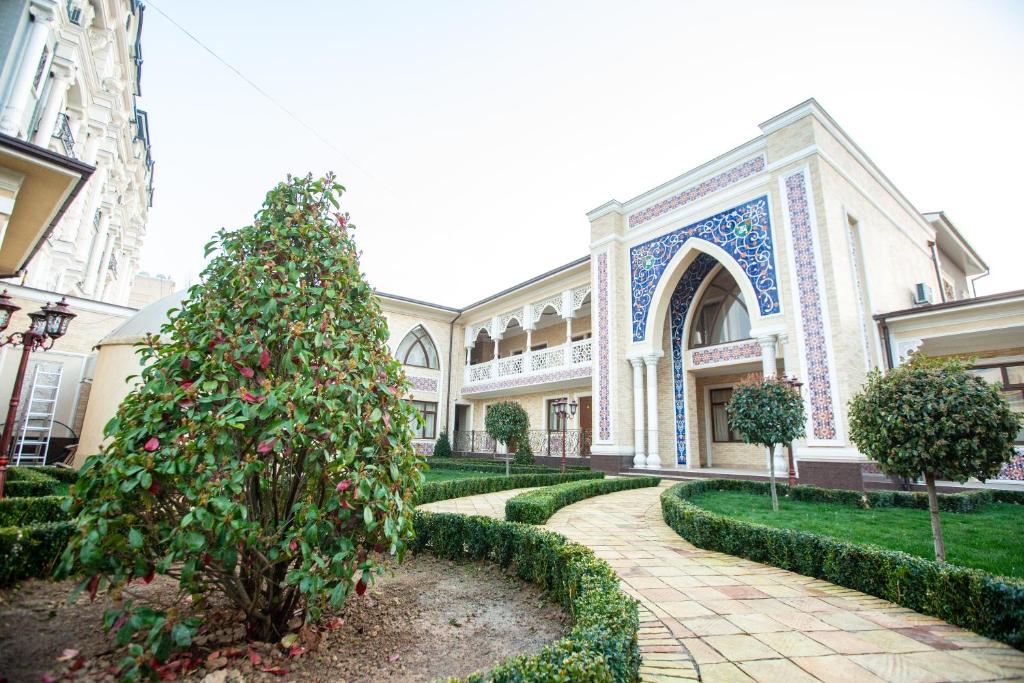 Exterior view