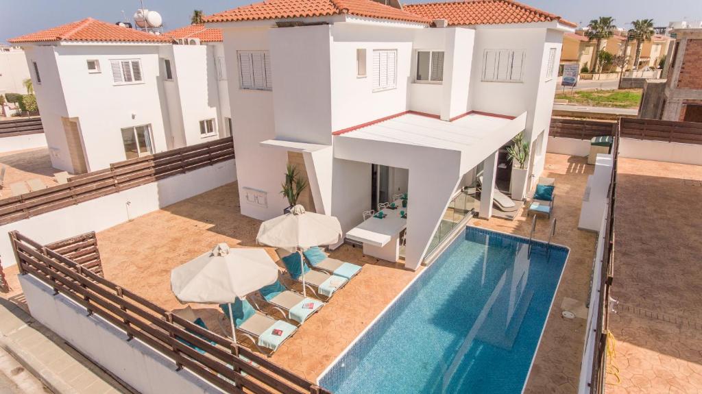 Marimar villa 전경