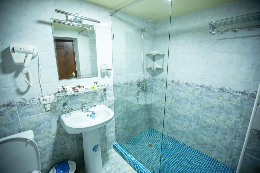 Shower