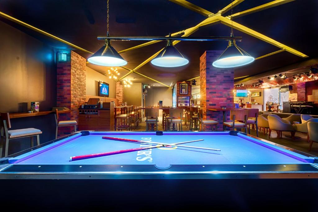 Recreational facilities