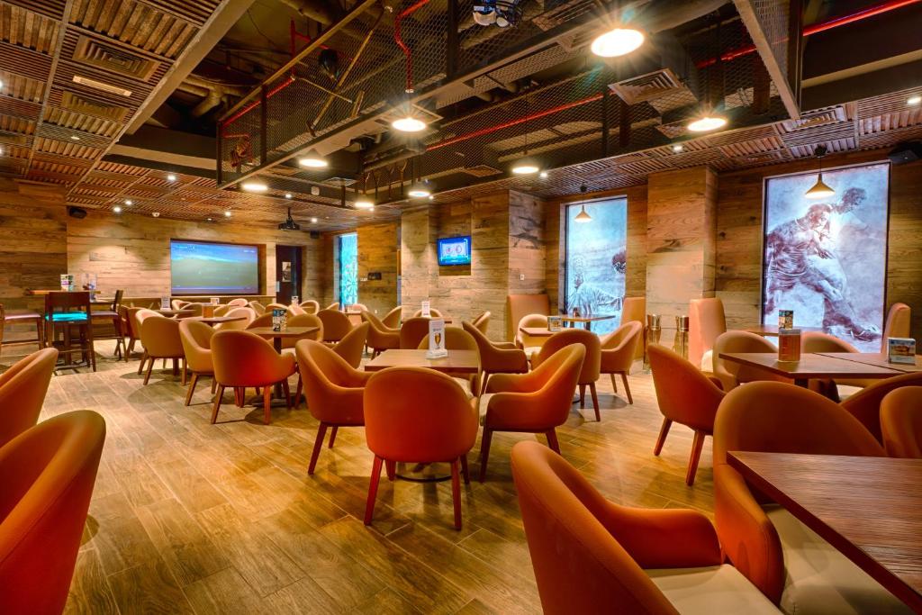 Bar/lounge