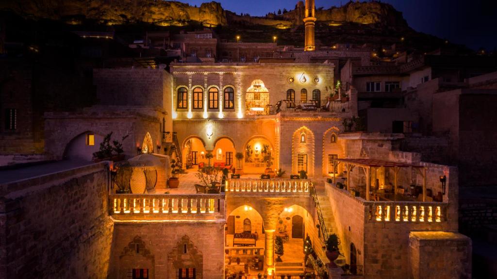 Selcuklu Konagı — Hotel in Mardin