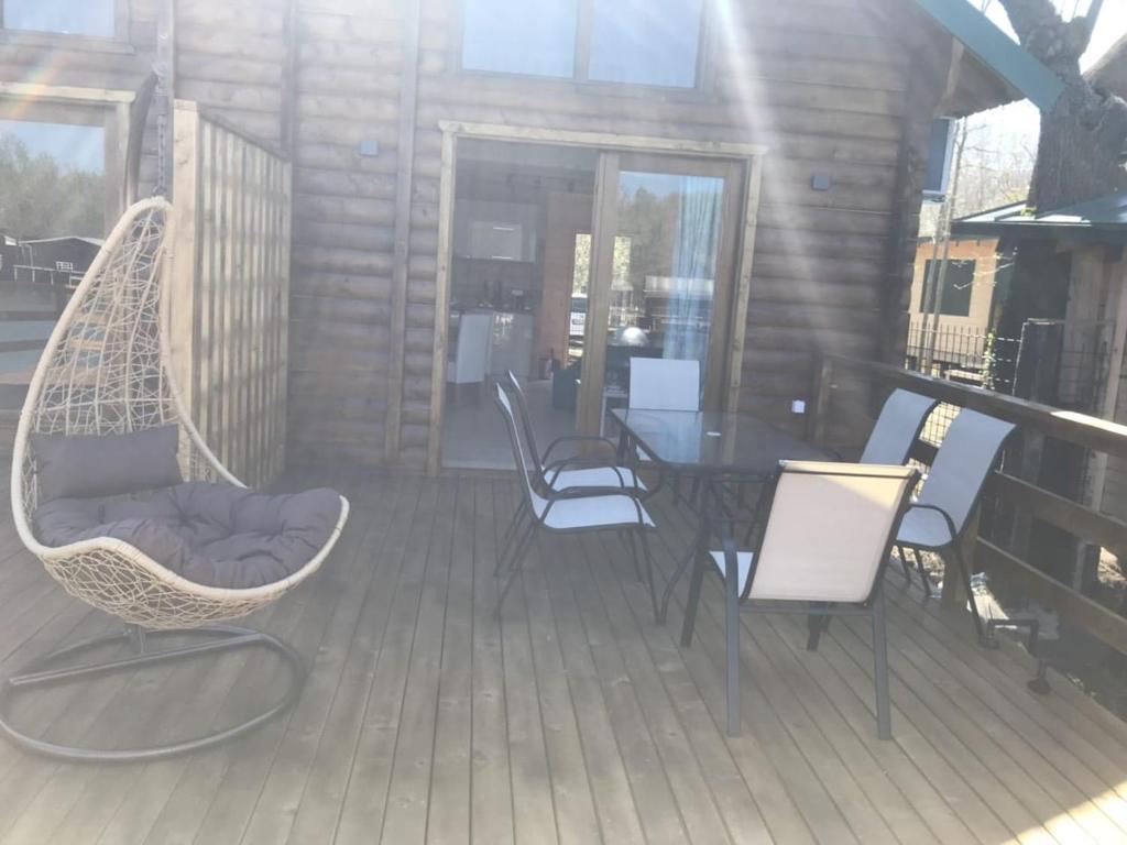 Sunset Cottage Ada Bojana photo