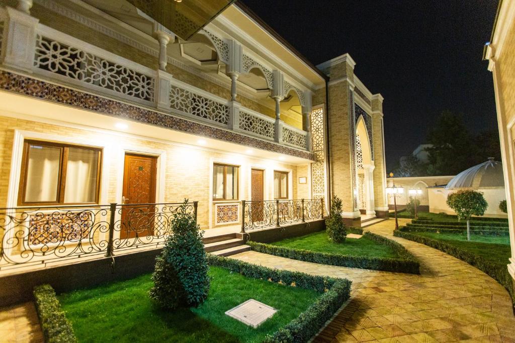 Exterior view