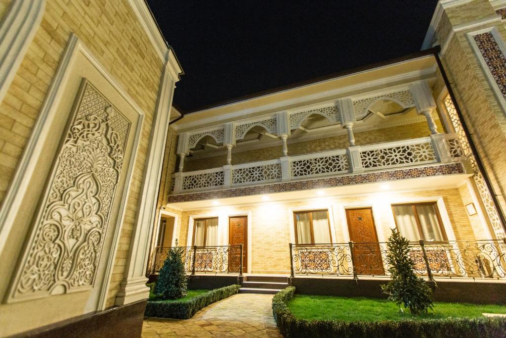 Exterior view