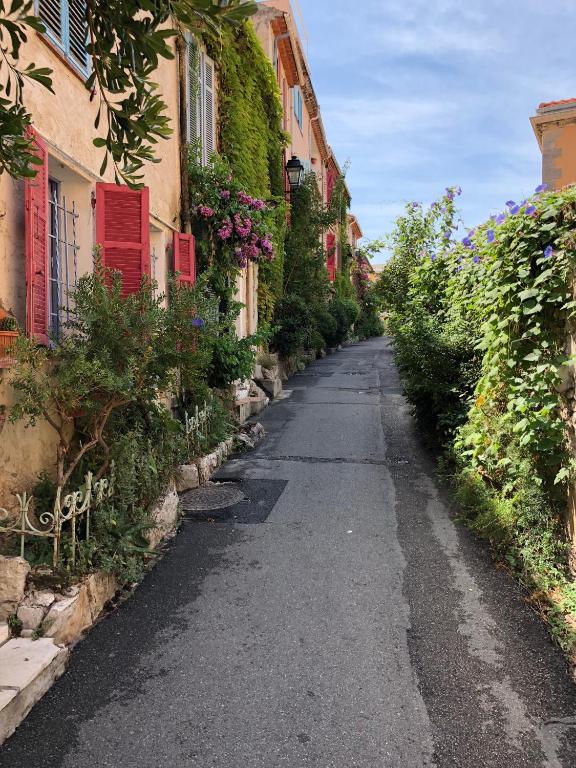Bijou Apartment in Safranier - Old Town Antibes photo