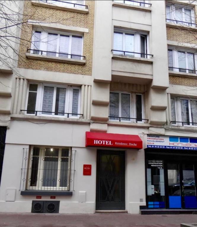 Residence Hoche photo