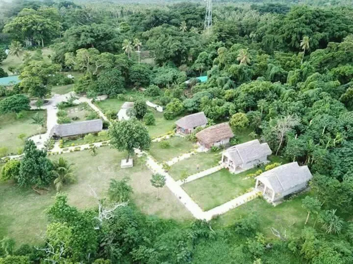 Alofa Beach Bungalows, hotel na ostrově Tanna