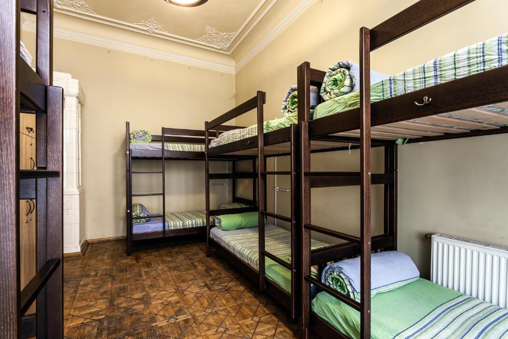 Leosphere Hostel photo