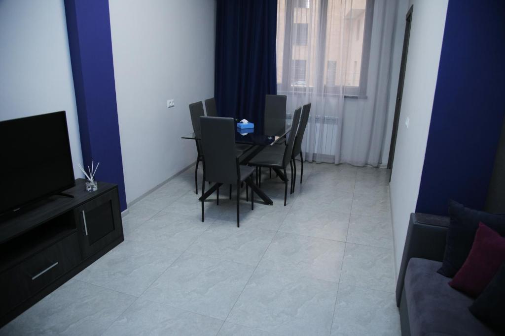 Royal apartment #01, Jerevan