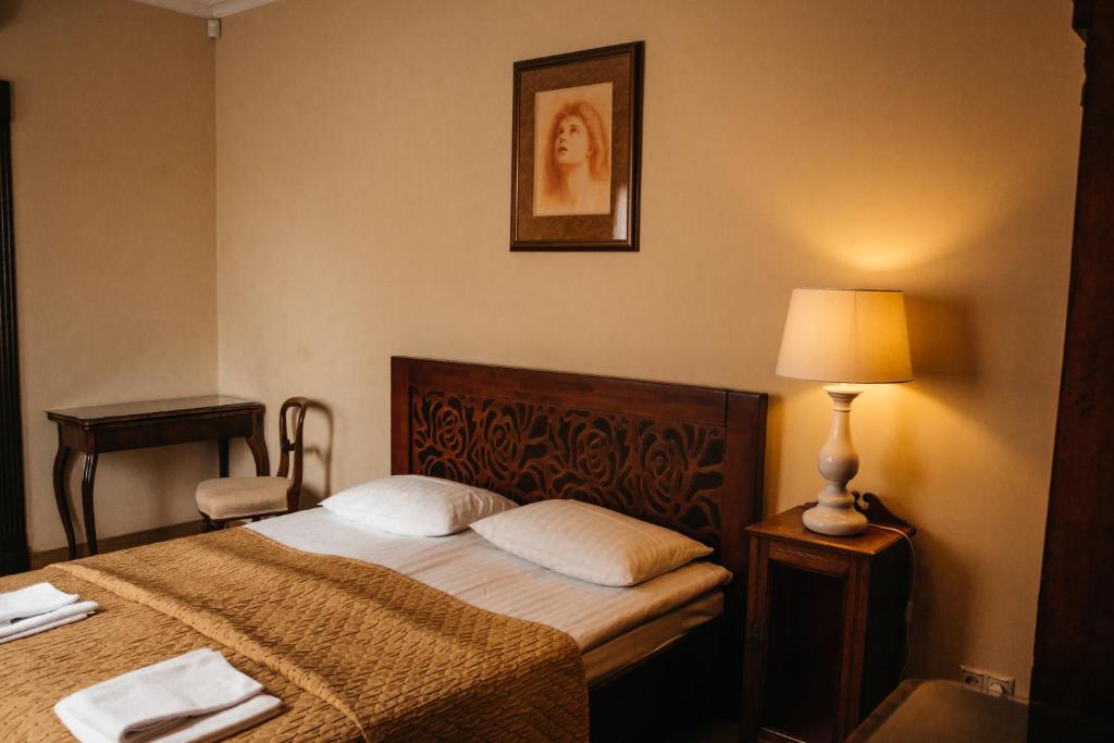 British Club Lviv — Hotel in Lviv