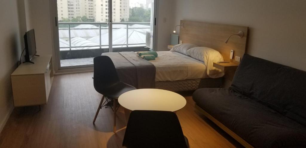 Palermo MARKET Luxury Apartment 503 Chill — Hotel in Buenos Aires