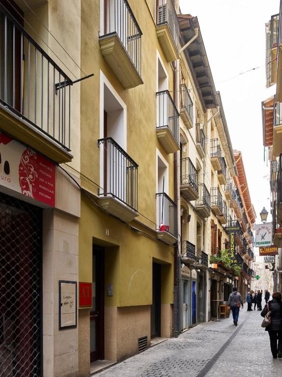 Apartamento Turistico Calle Nueva photo