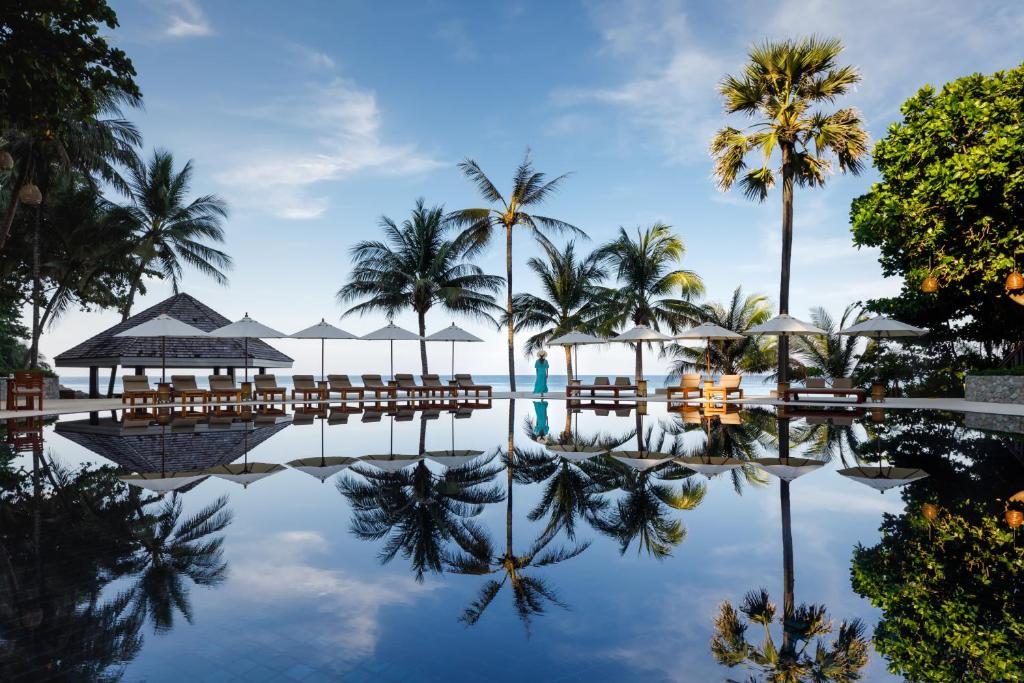 ザ・スリン・プーケット (The Surin Phuket) スイミングプール