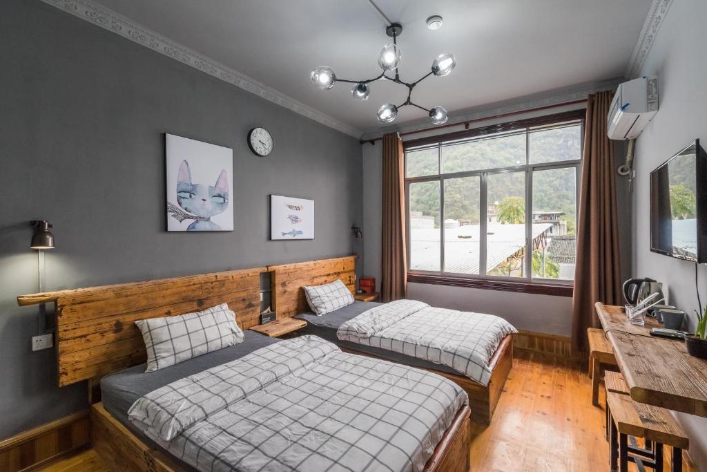 Xingping Hi Grey Hostel