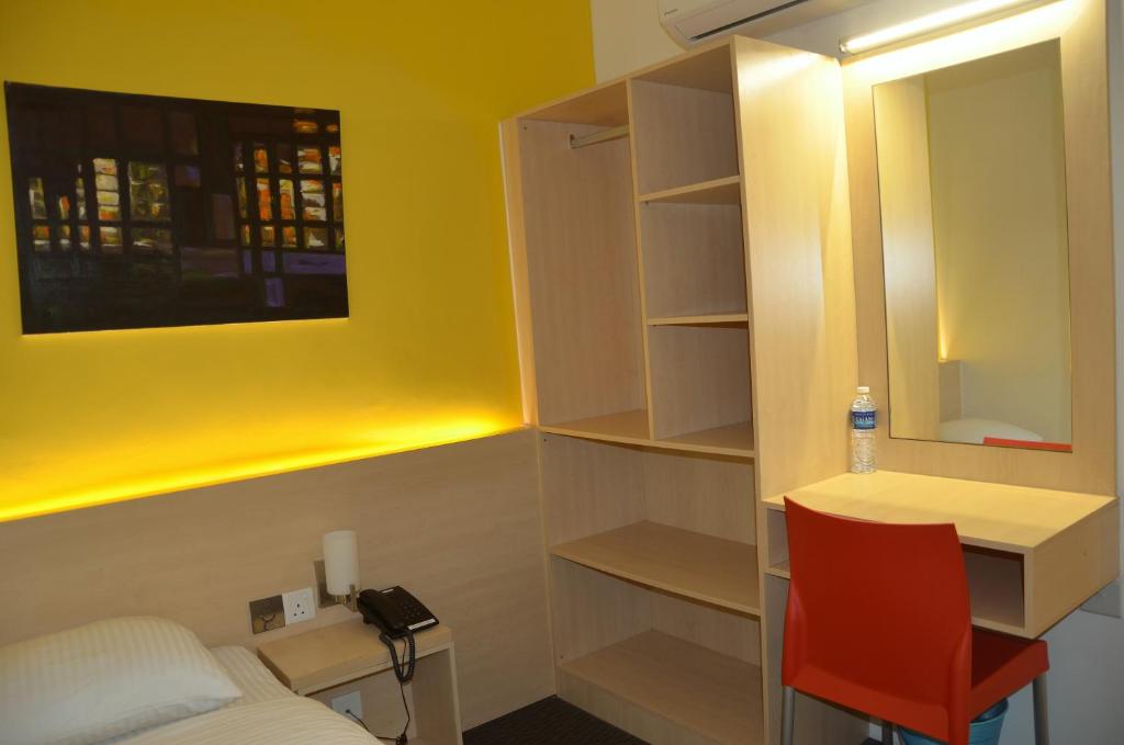Hotel Jeti Tg Gemok photo