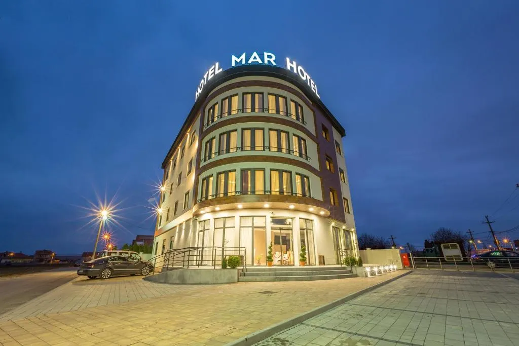 Hotel Mar Garni，位于贝尔格莱德的酒店