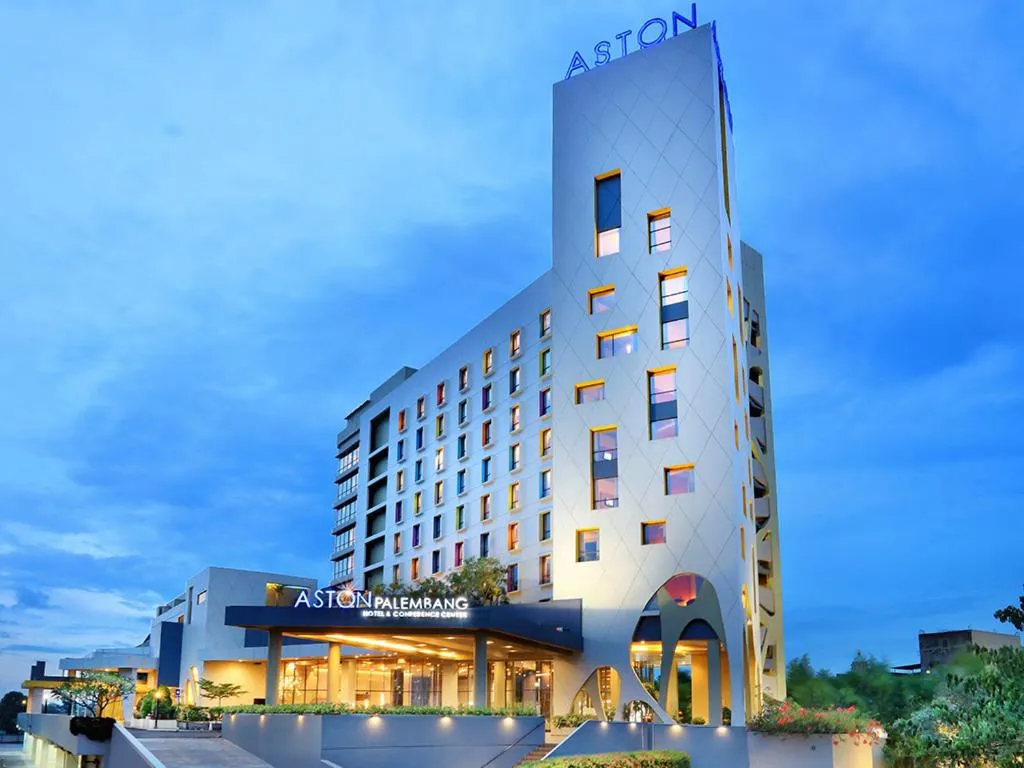 Aston Palembang Hotel & Conference Centre, hotel v destinaci Palembang