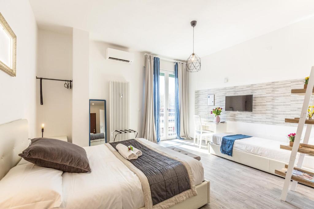 Central City Rooms Executive Suite — Hotel in Bologna